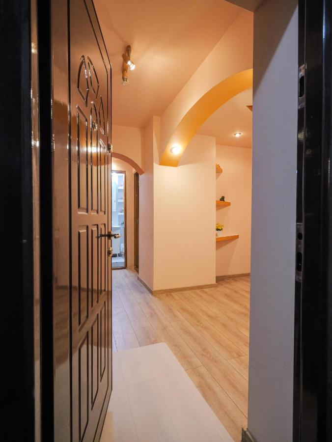 Luxury Ultracentral Curtea de Argeş Εξωτερικό φωτογραφία