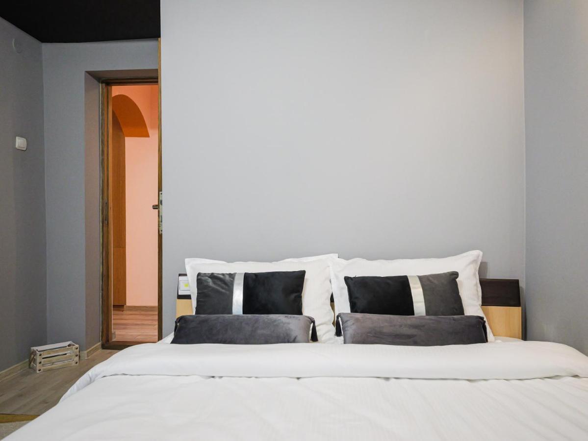 Luxury Ultracentral Curtea de Argeş Εξωτερικό φωτογραφία